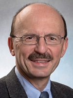 ‘We found that NT-proBNP concentration of 400 pg/mL as the point between so-called high and low NT-proBNP worked very well.’ —Petr Jarolim, MD, PhD